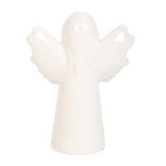 Fly With The Angels Sentiment Angel Ornament - DuvetDay.co.uk