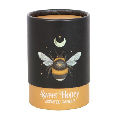Forest Bee Sweet Honey Candle - DuvetDay.co.uk