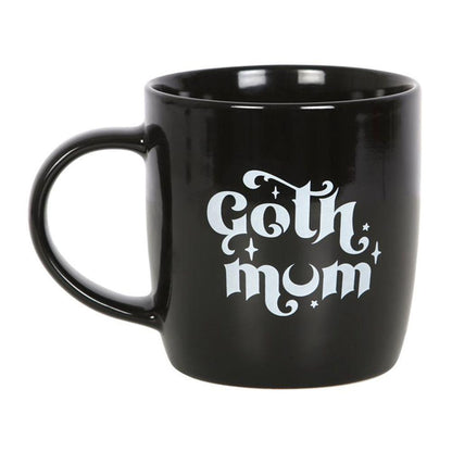 Goth Mum Mug - DuvetDay.co.uk