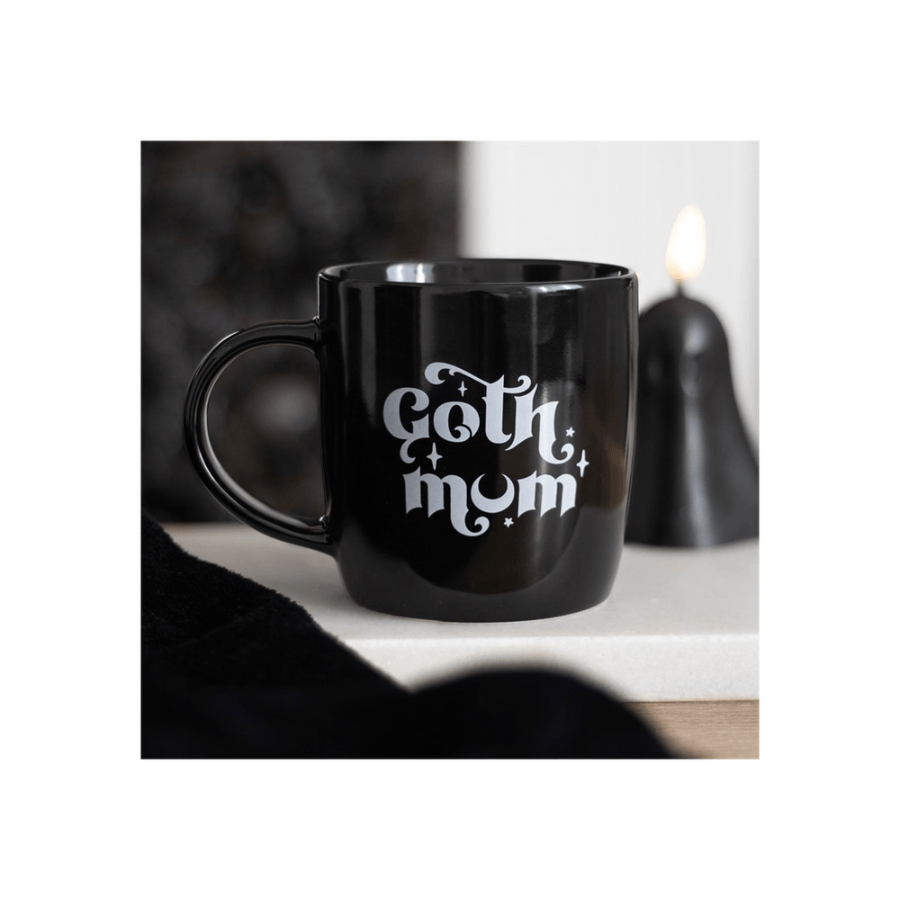 Goth Mum Mug - DuvetDay.co.uk