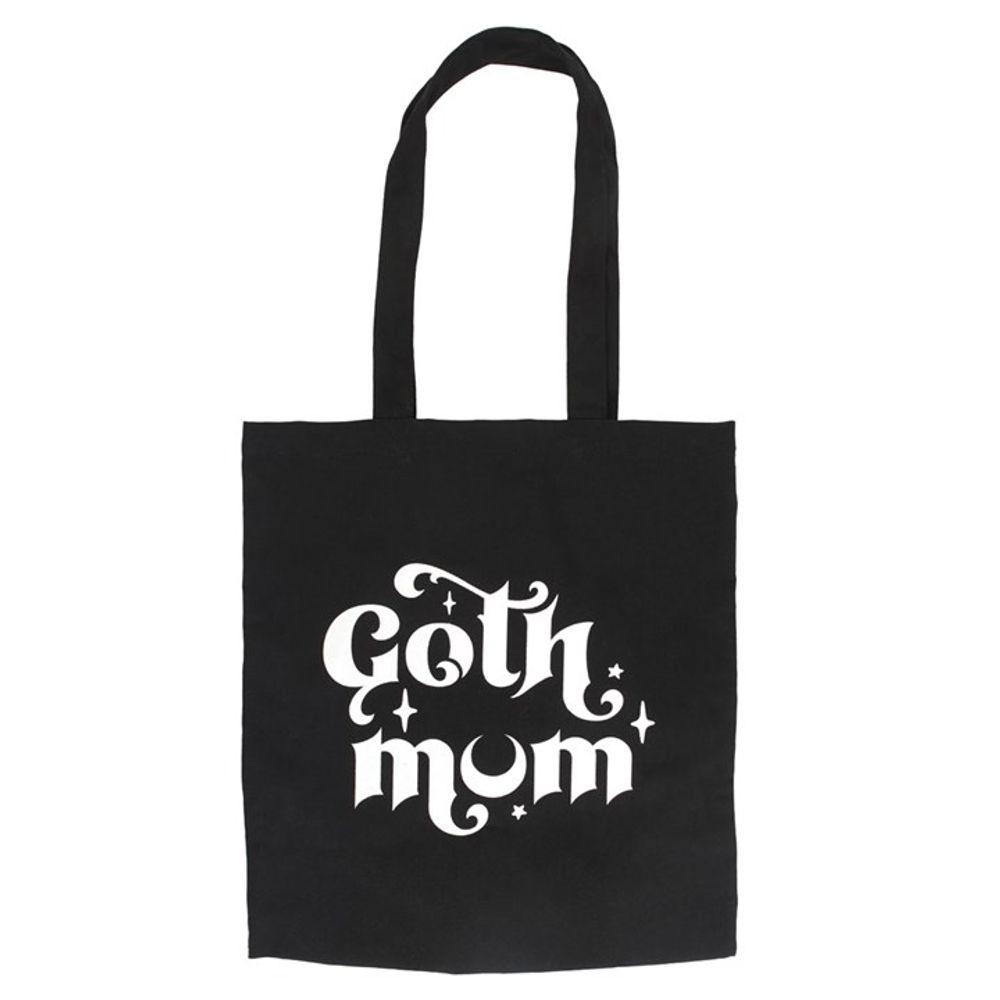 Goth Mum Tote Bag - DuvetDay.co.uk