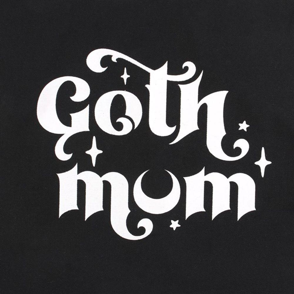 Goth Mum Tote Bag - DuvetDay.co.uk