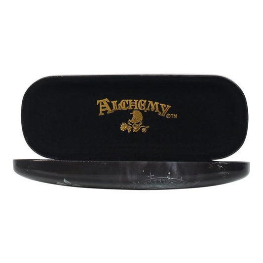 Grimalkin's Glass Glasses Case by Alchemy - DuvetDay.co.uk