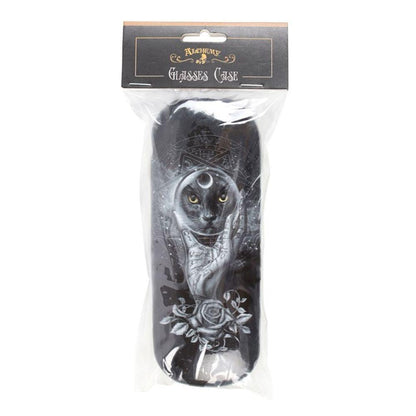 Grimalkin's Glass Glasses Case by Alchemy - DuvetDay.co.uk