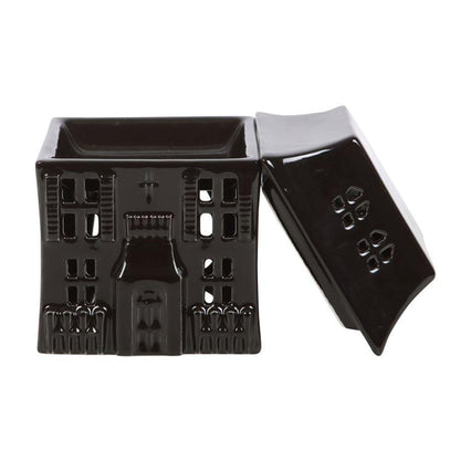 Haunted House Oil Burner - DuvetDay.co.uk