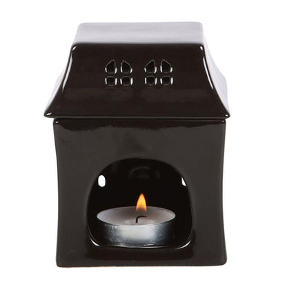 Haunted House Oil Burner - DuvetDay.co.uk