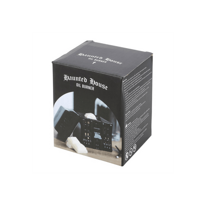 Haunted House Oil Burner - DuvetDay.co.uk