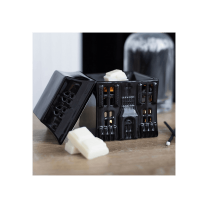 Haunted House Oil Burner - DuvetDay.co.uk