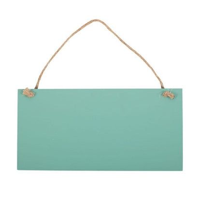 I'm in the Garden Please Bring Gin Hanging Sign - DuvetDay.co.uk