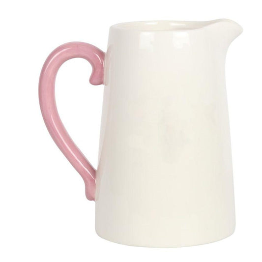 If Mums Were Flowers Ceramic Flower Jug - DuvetDay.co.uk