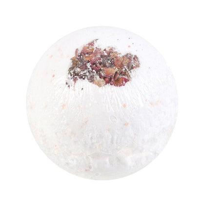 'Love' Herbal Ylang Ylang Bath Bomb - DuvetDay.co.uk