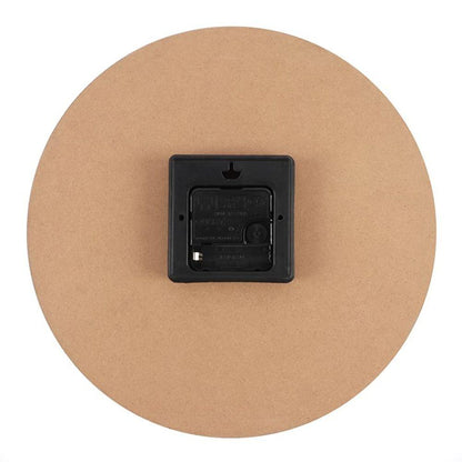 Love You To The Stars and Back Clock - DuvetDay.co.uk