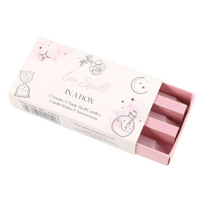 Magic Love Spell in a Box - DuvetDay.co.uk