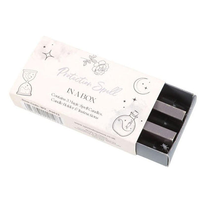 Magic Protection Spell in a Box - DuvetDay.co.uk