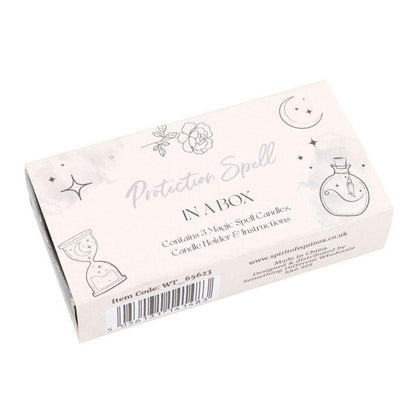 Magic Protection Spell in a Box - DuvetDay.co.uk