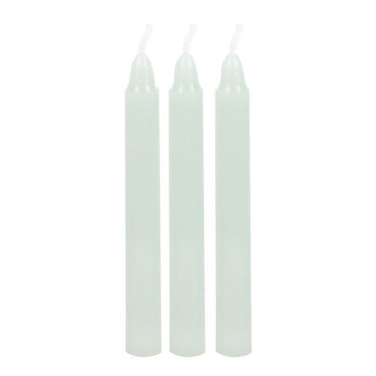 Pack of 12 Abundance Spell Candles - DuvetDay.co.uk