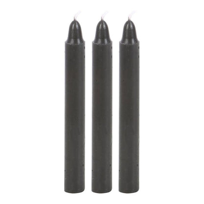 Pack of 12 Banish Negativity Spell Candles - DuvetDay.co.uk