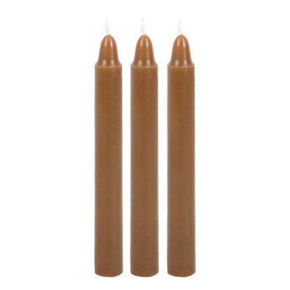 Pack of 12 Grounding Spell Candles - DuvetDay.co.uk