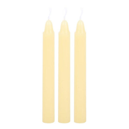 Pack of 12 Happiness Spell Candles - DuvetDay.co.uk