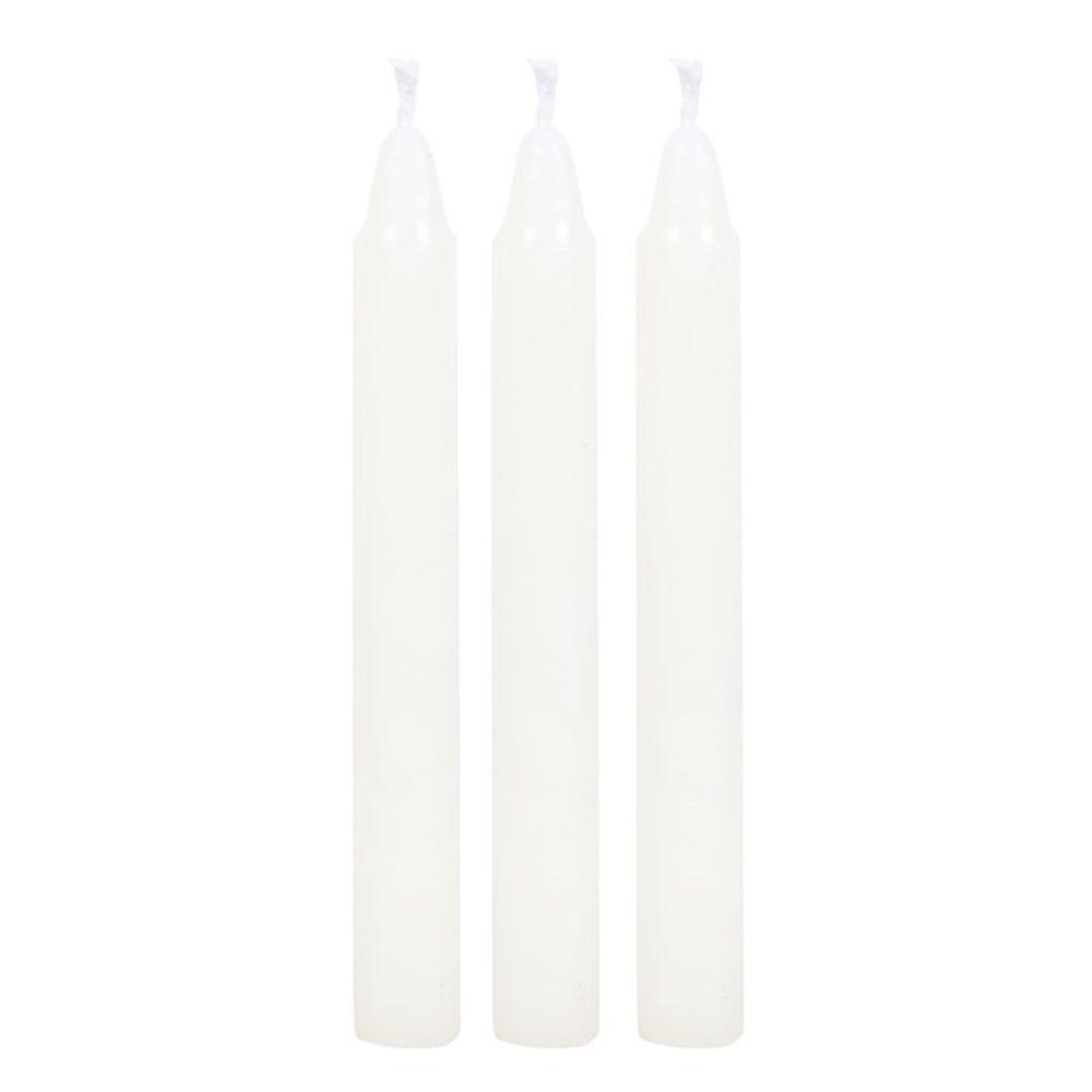 Pack of 12 Healing Spell Candles - DuvetDay.co.uk