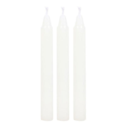 Pack of 12 Healing Spell Candles - DuvetDay.co.uk