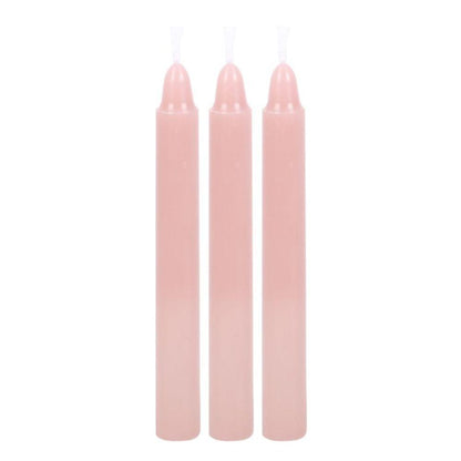 Pack of 12 Self Love Spell Candles - DuvetDay.co.uk