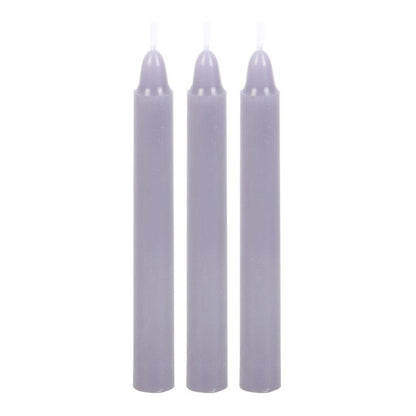 Pack of 12 Stress Less Spell Candles - DuvetDay.co.uk