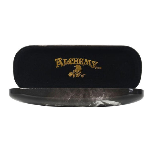 Poe's Raven Glasses Case by Alchemy - DuvetDay.co.uk