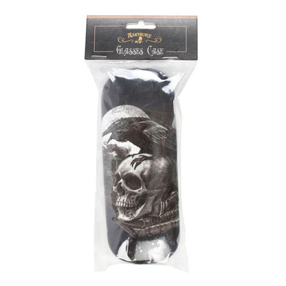 Poe's Raven Glasses Case by Alchemy - DuvetDay.co.uk
