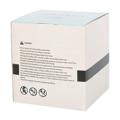 Sage Infused Happiness Spell Candle - DuvetDay.co.uk