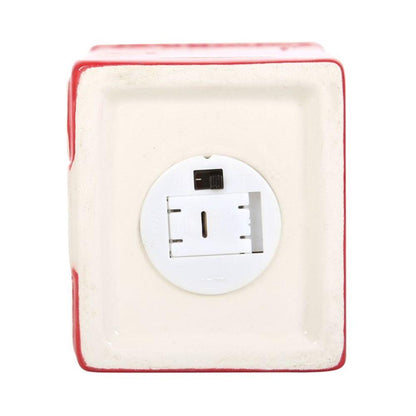 Set of 3 Light Up LED Christmas Houses - DuvetDay.co.uk