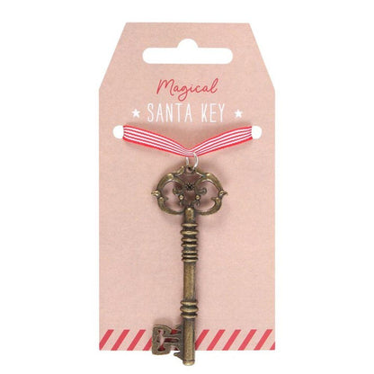 Set of 30 Santa's Magic Key - DuvetDay.co.uk