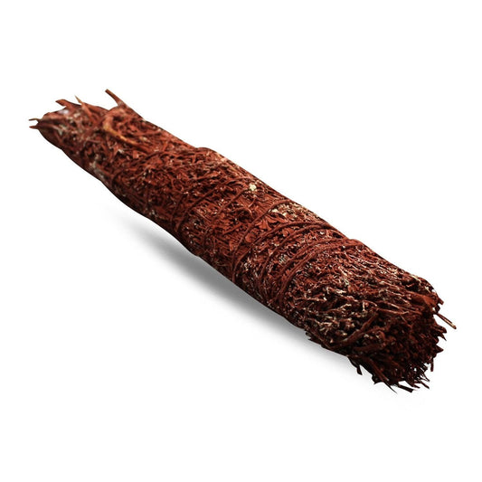 Smudge Stick - Dragons Blood Sage 22.5 cm - DuvetDay.co.uk