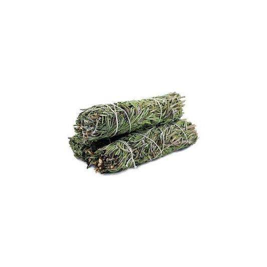Smudge Stick - Mountain Sage 10 cm - DuvetDay.co.uk
