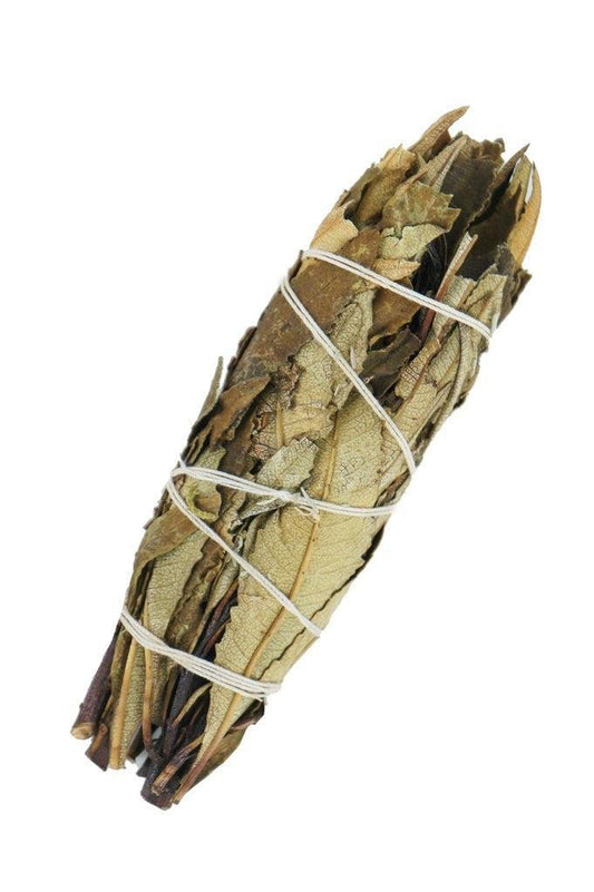 Smudge Stick Yerba Santa 10cm - DuvetDay.co.uk