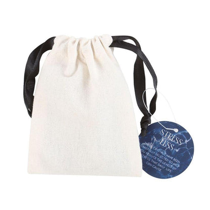 Stress Less Healing Crystal Set - DuvetDay.co.uk