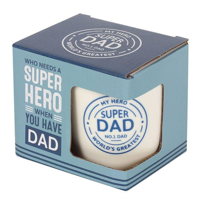 Super Dad Mug - DuvetDay.co.uk