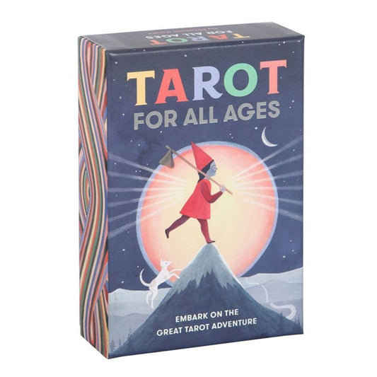 Tarot For All Ages Tarot Cards - DuvetDay.co.uk