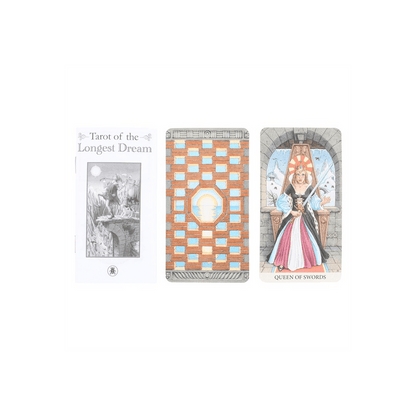 Tarot of the Longest Dream - DuvetDay.co.uk
