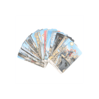 Tarot of the Longest Dream - DuvetDay.co.uk