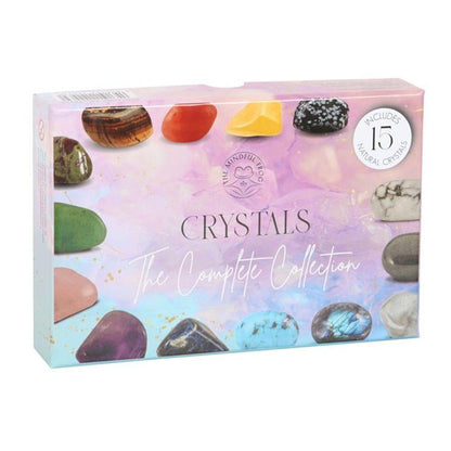 The Complete Crystal Collection Gift Set - DuvetDay.co.uk