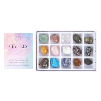 The Complete Crystal Collection Gift Set - DuvetDay.co.uk