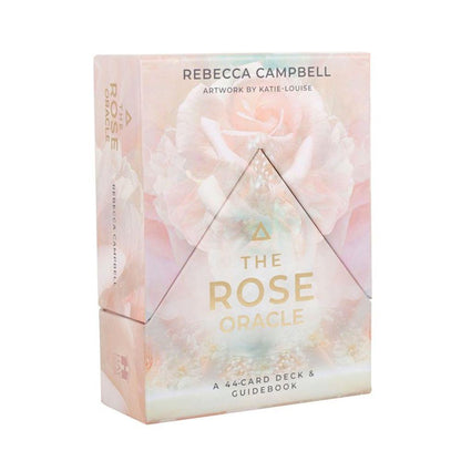 The Rose Oracle Cards - DuvetDay.co.uk