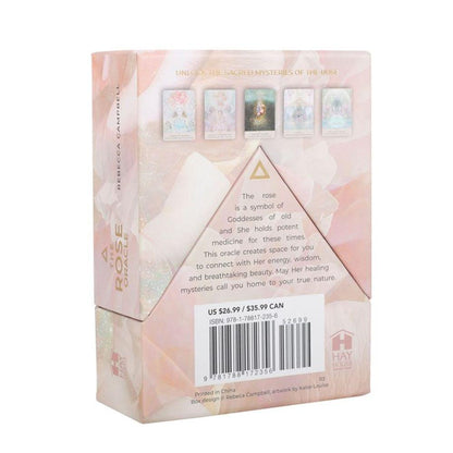 The Rose Oracle Cards - DuvetDay.co.uk