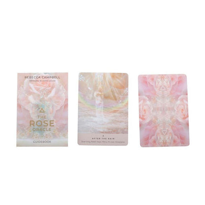 The Rose Oracle Cards - DuvetDay.co.uk