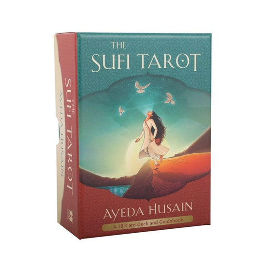 The Sufi Tarot Cards - DuvetDay.co.uk