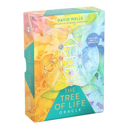 The Tree of Life Oracle Cards - DuvetDay.co.uk