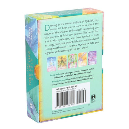 The Tree of Life Oracle Cards - DuvetDay.co.uk