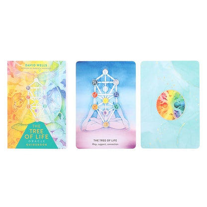 The Tree of Life Oracle Cards - DuvetDay.co.uk