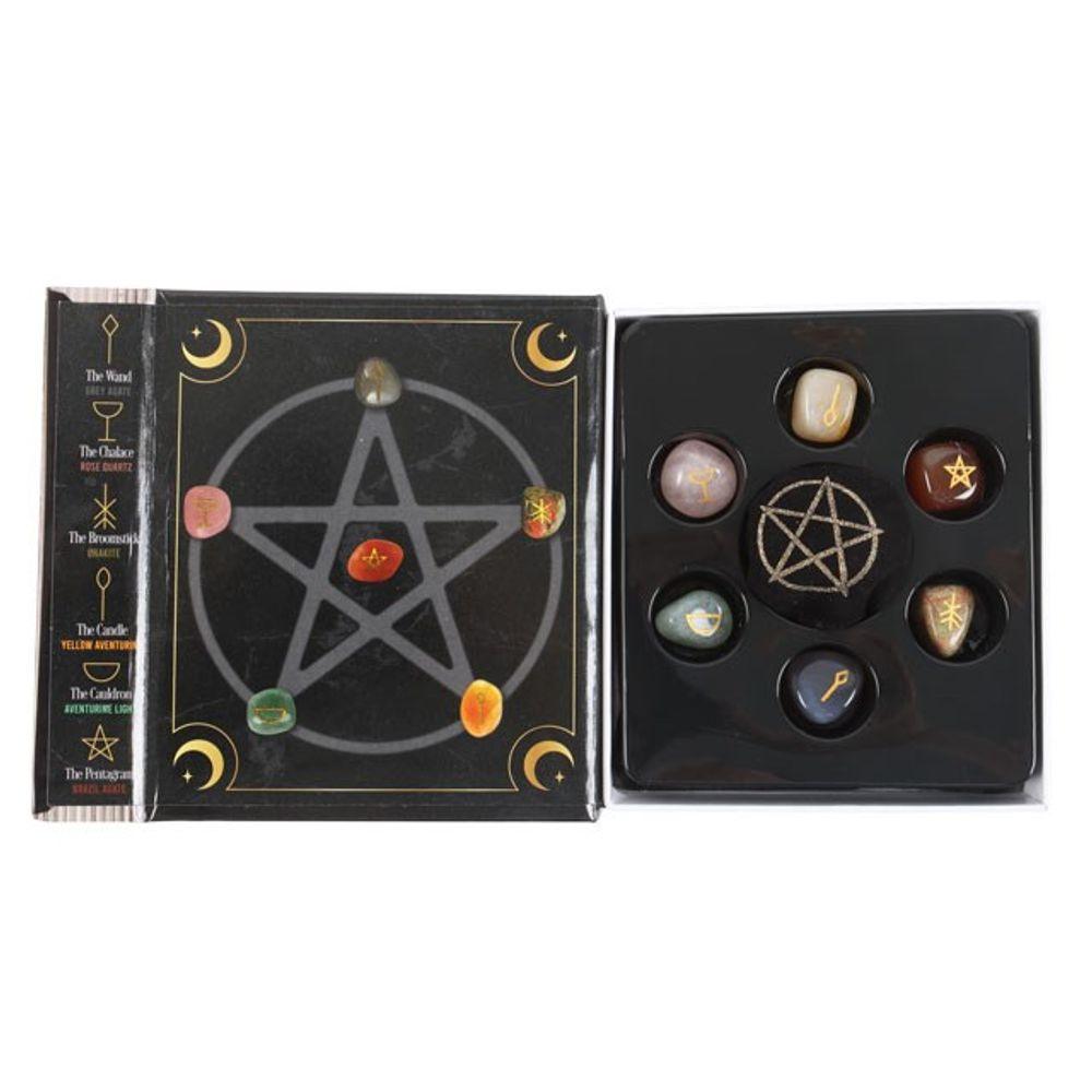 The Witches Guide to Crystals Gift Set - DuvetDay.co.uk
